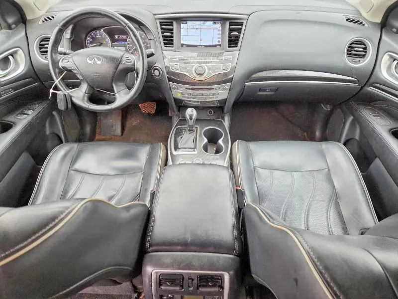 2019 INFINITI QX60 PURE  