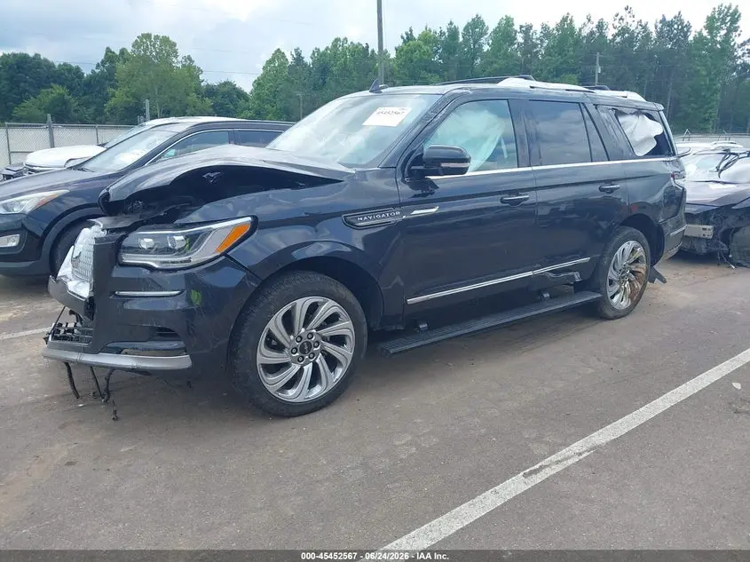 2024 LINCOLN NAVIGATOR RESERVE