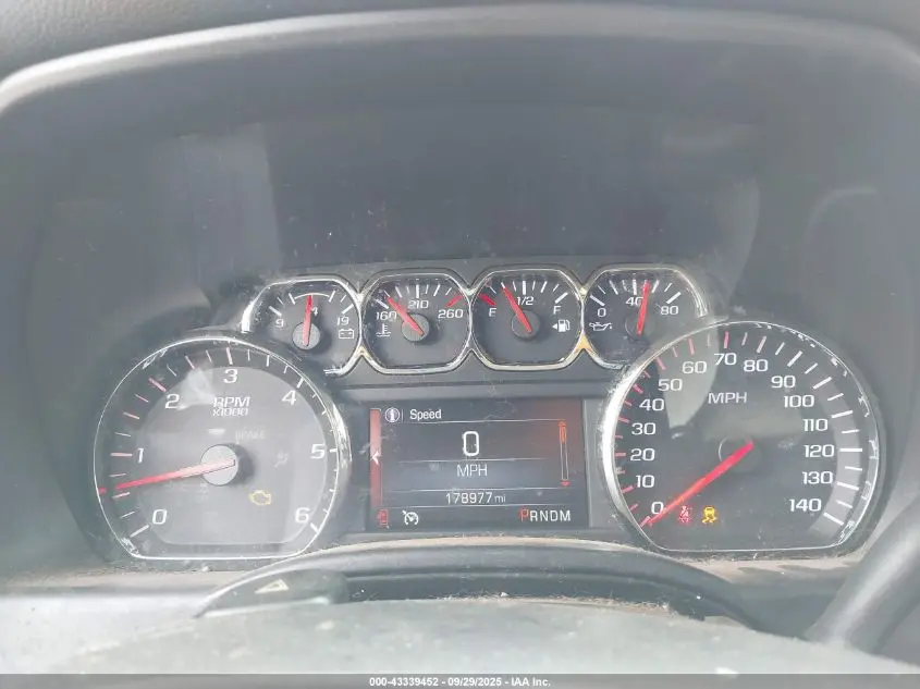 2014 GMC SIERRA 1500 SLE