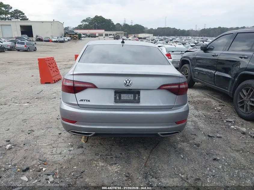 2021 VOLKSWAGEN JETTA  