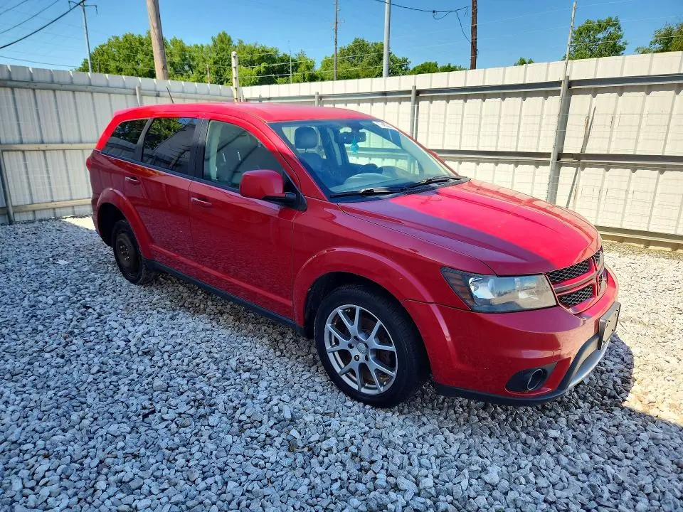 2015 DODGE JOURNEY R/T  