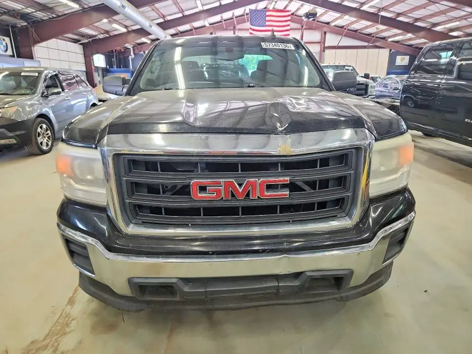 2015 GMC SIERRA C1500  