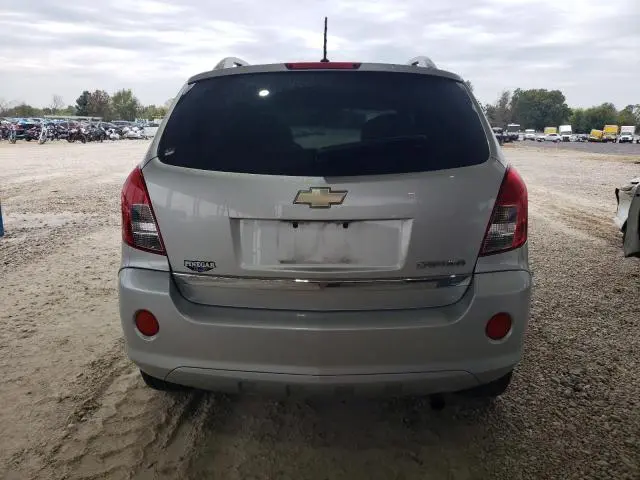 2014 CHEVROLET CAPTIVA LT  