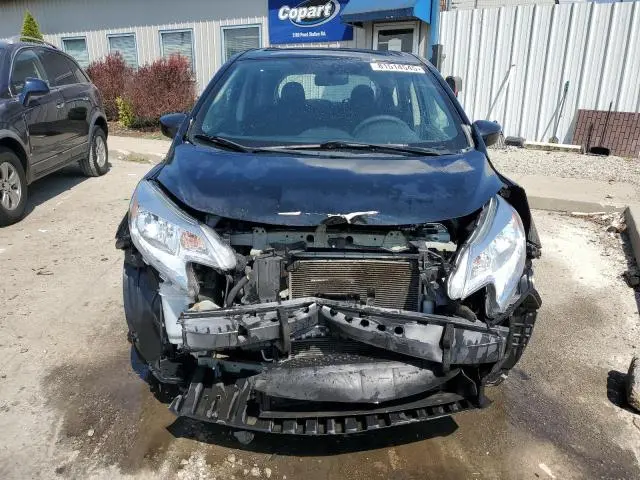 2015 NISSAN VERSA NOTE S  