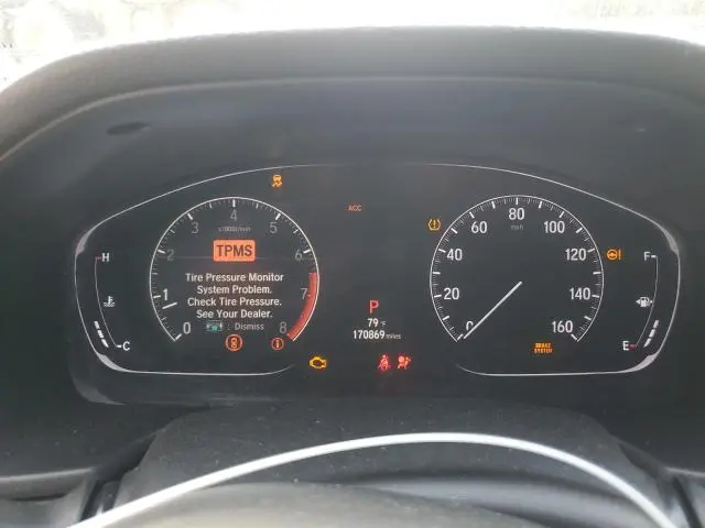 2018 HONDA ACCORD SPORT