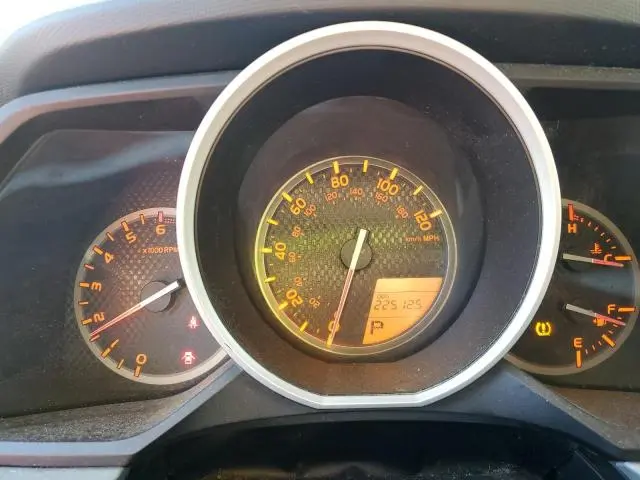 2013 TOYOTA 4RUNNER SR5  