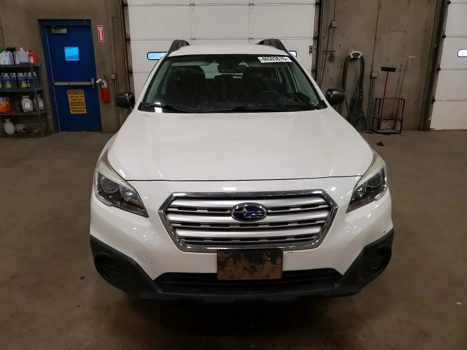 2017 SUBARU OUTBACK 2.5I  