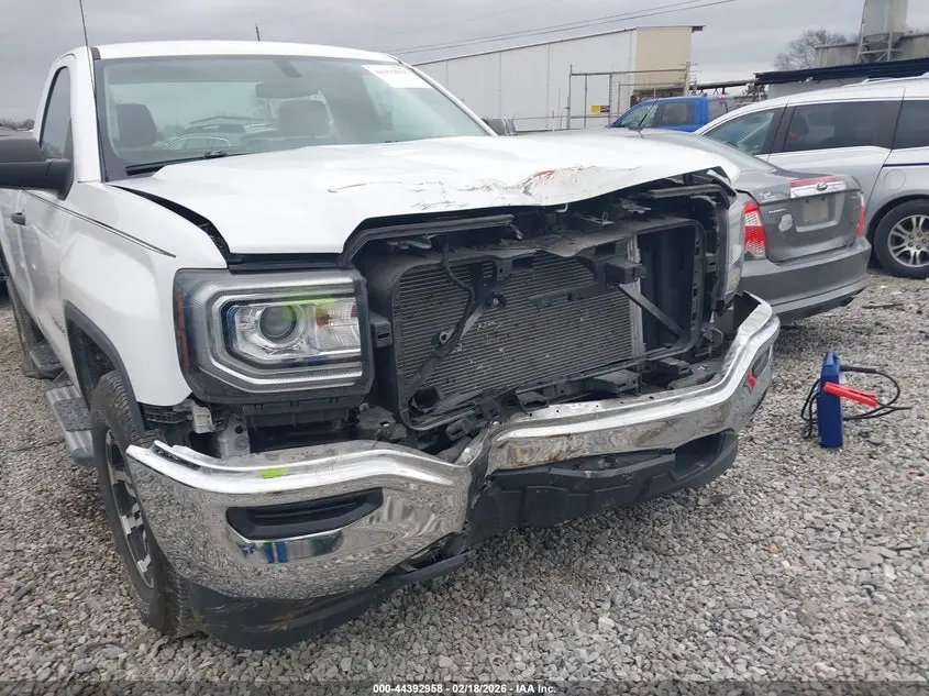 2016 GMC SIERRA 1500  