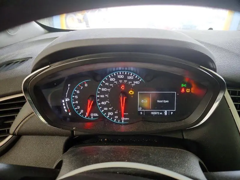 2018 CHEVROLET TRAX LS  