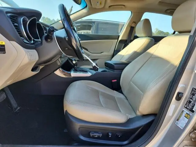 2013 KIA OPTIMA EX  