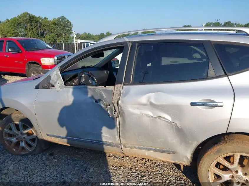 2013 NISSAN ROGUE SV W/SL PKG