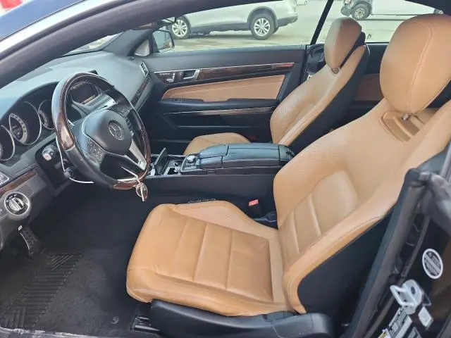 2014 MERCEDES-BENZ E 350 4MATIC  