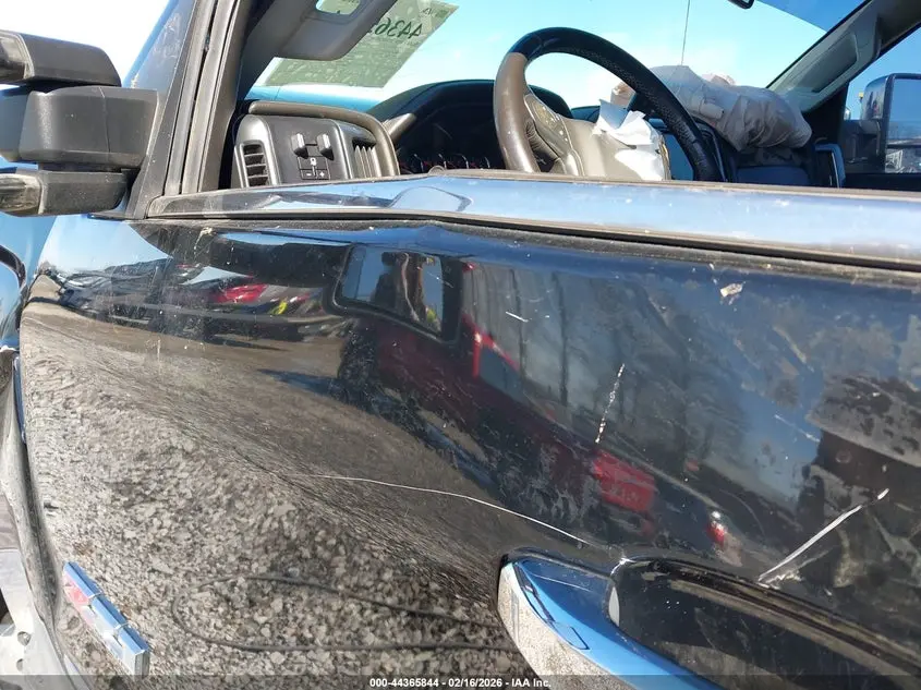 2018 CHEVROLET SILVERADO 2500HD LTZ