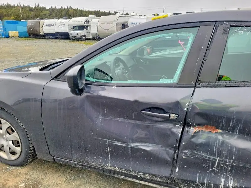 2014 MAZDA 3 SPORT  