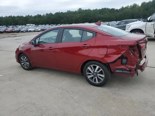 2020 NISSAN VERSA SV