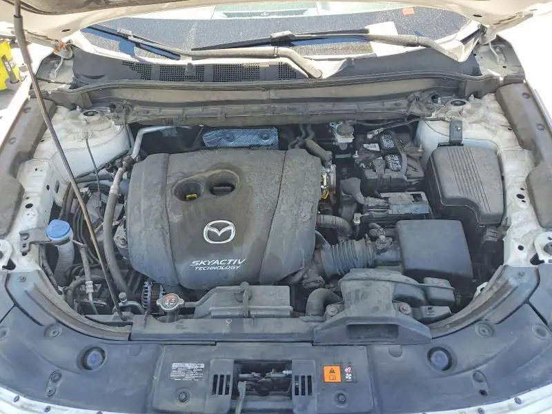 2019 MAZDA CX 5   