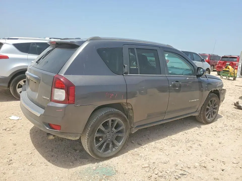 2014 JEEP COMPASS LIMITED  