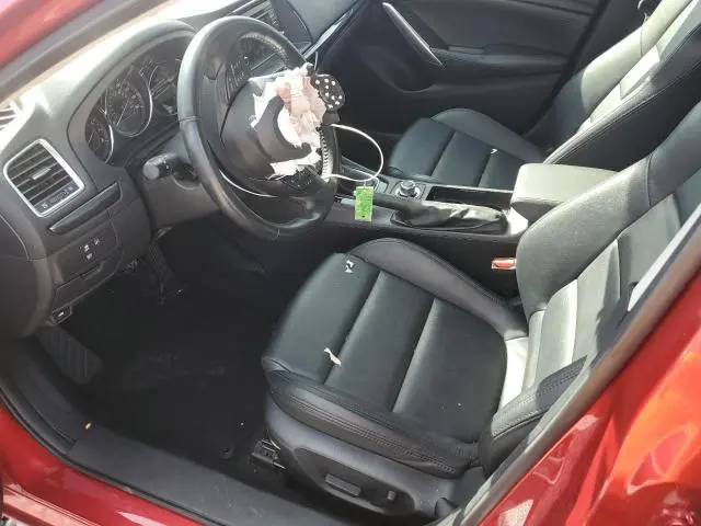 2015 MAZDA 6 TOURING  