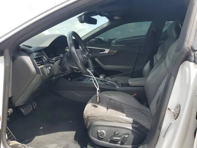 2018 AUDI S5 PRESTIGE  