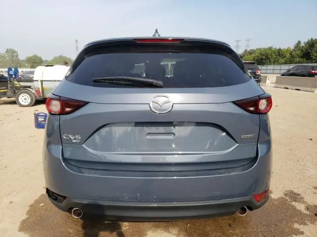 2021 MAZDA CX-5 TOURING  