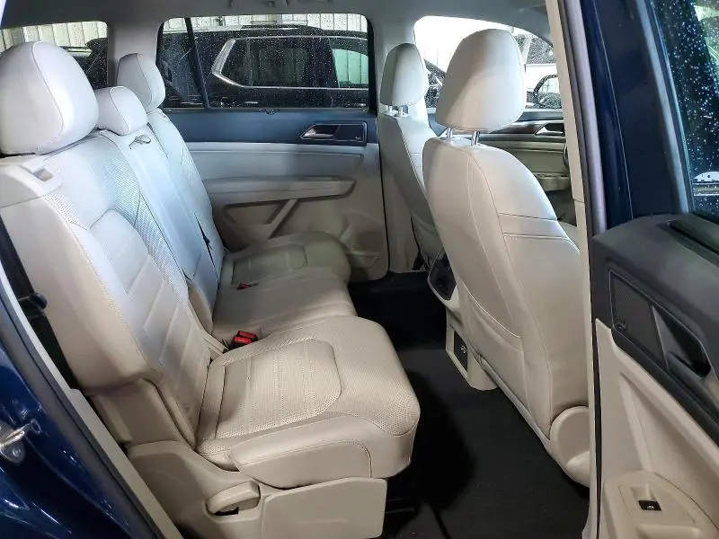 2018 VOLKSWAGEN ATLAS SEL PREMIUM  