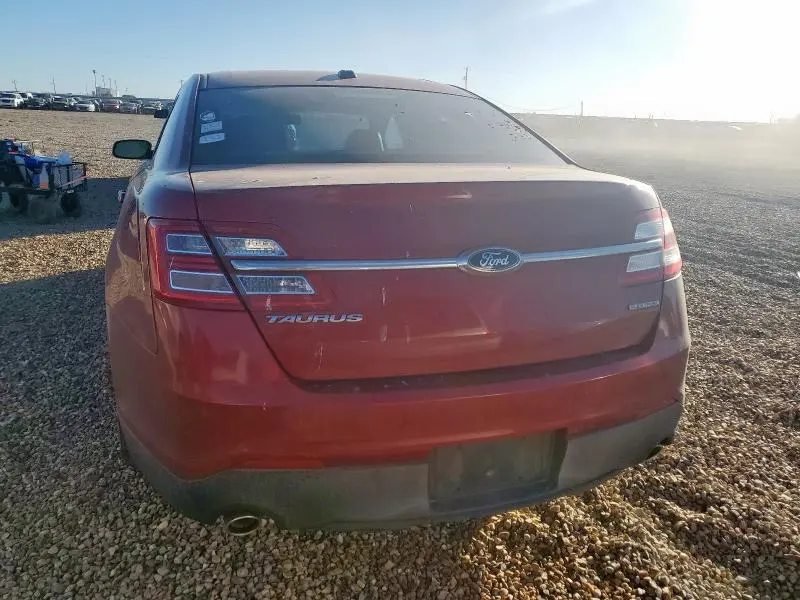 2014 FORD TAURUS LIMITED  