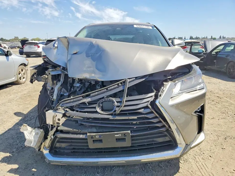 2019 LEXUS RX 350 BASE  