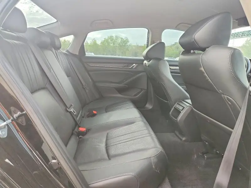 2021 HONDA ACCORD SPORT SE  