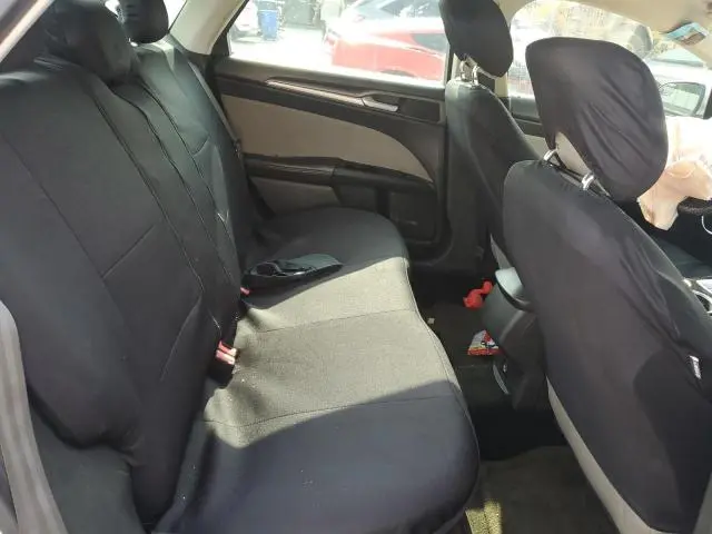 2013 FORD FUSION S  