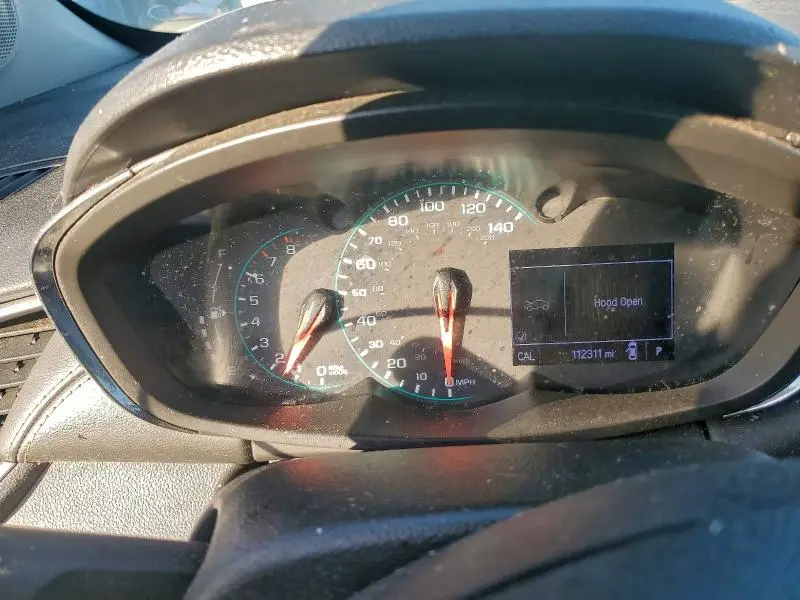 2020 CHEVROLET TRAX 1LT  