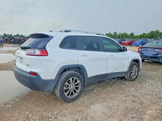 2021 JEEP CHEROKEE LATITUDE  