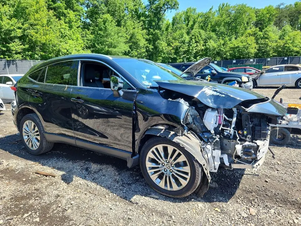 2022 TOYOTA VENZA XLE  