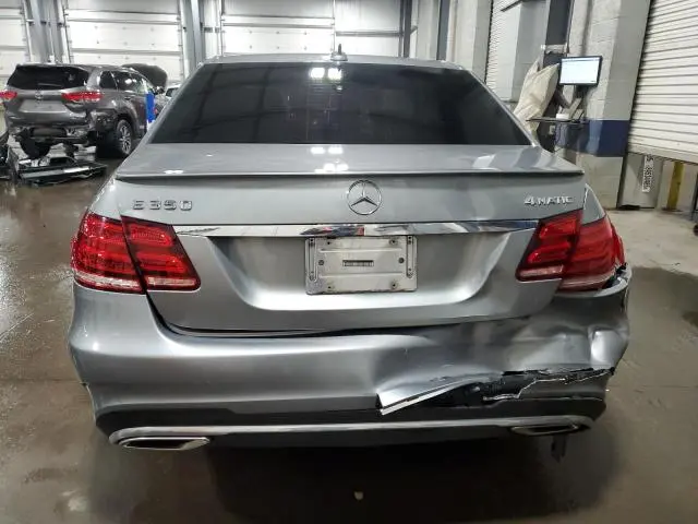 2014 MERCEDES-BENZ E 350 4MATIC  