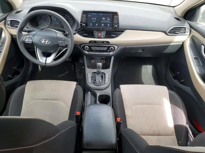 2018 HYUNDAI ELANTRA GT BASE  