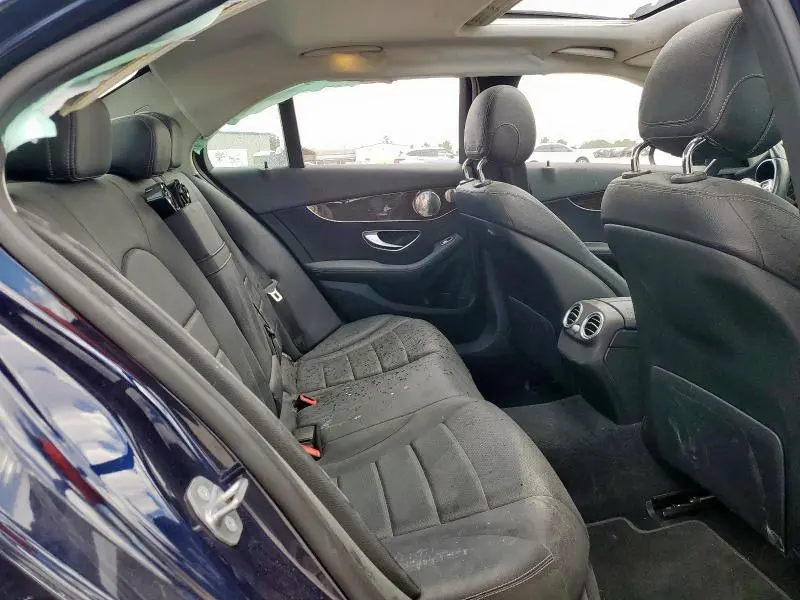 2020 MERCEDES-BENZ C 300 4MATIC  