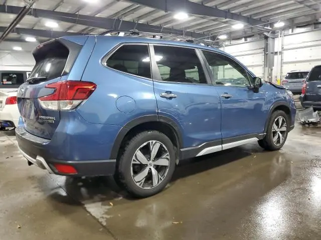 2019 SUBARU FORESTER TOURING  