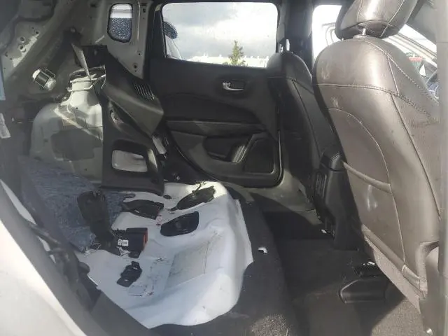 2021 JEEP COMPASS 80TH EDITION  