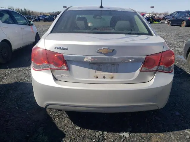 2011 CHEVROLET CRUZE LS