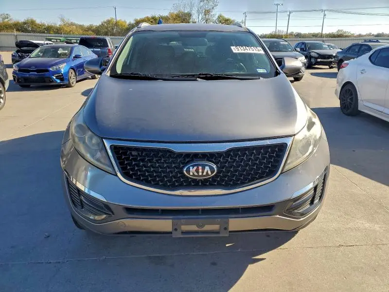 2016 KIA SPORTAGE LX  