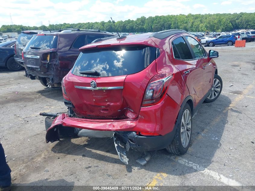 2019 BUICK ENCORE FWD PREFERRED