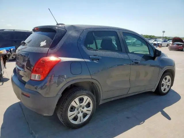2016 CHEVROLET TRAX LS  