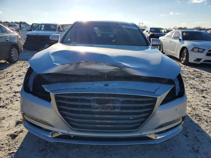 2018 GENESIS G80 BASE  