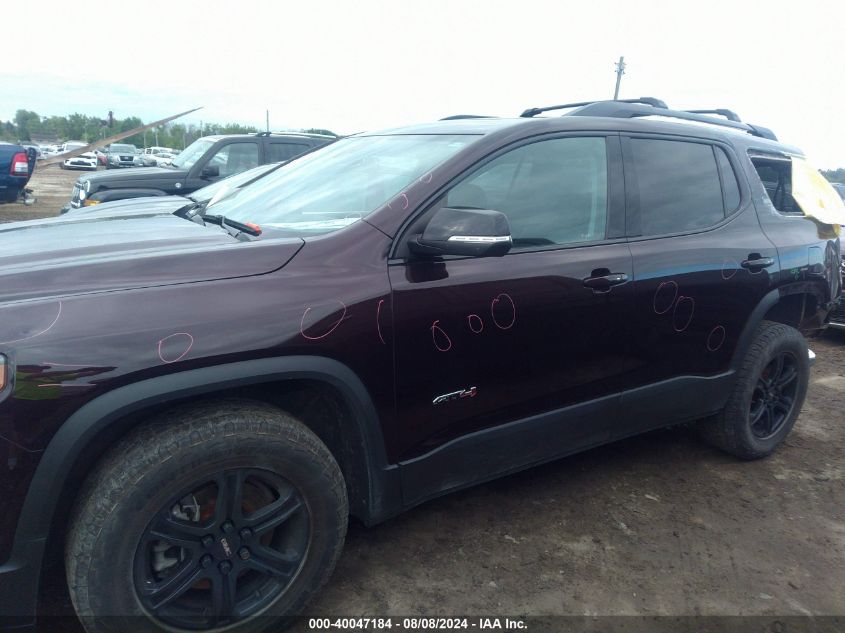 2021 GMC ACADIA AWD AT4