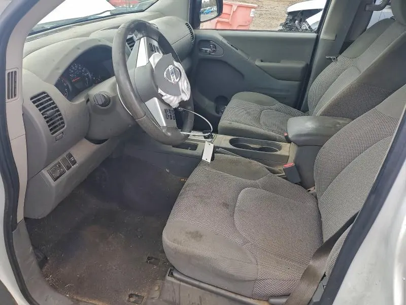 2019 NISSAN FRONTIER S  