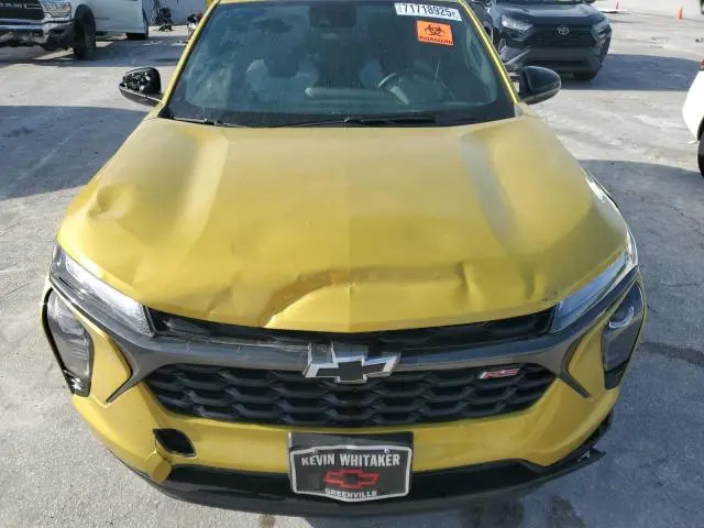 2024 CHEVROLET TRAX 1RS  