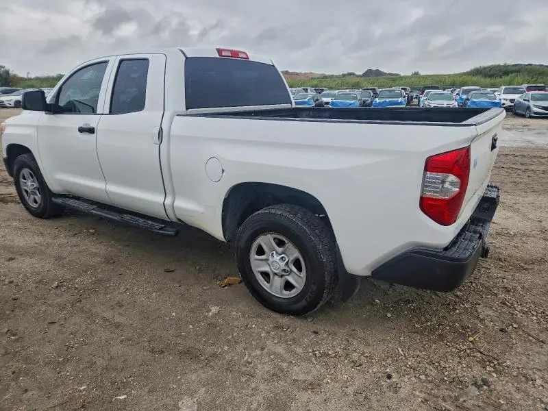 2017 TOYOTA TUNDRA DOUBLE CAB SR  