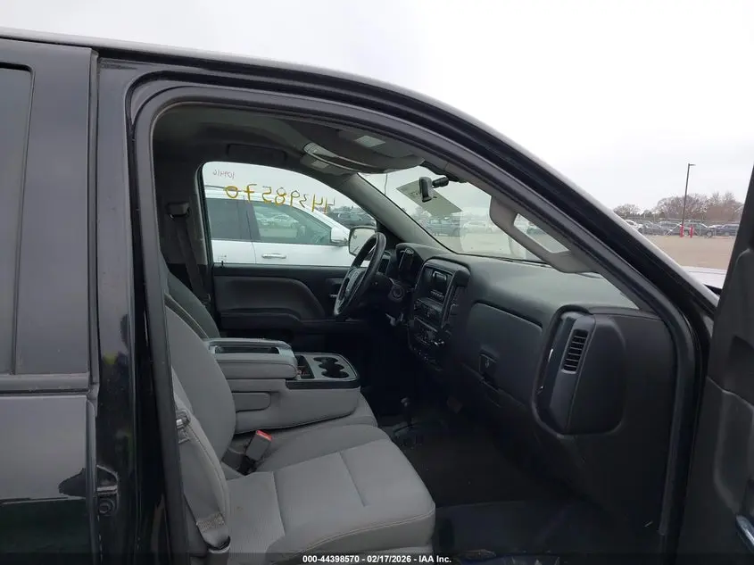 2015 GMC SIERRA 1500  