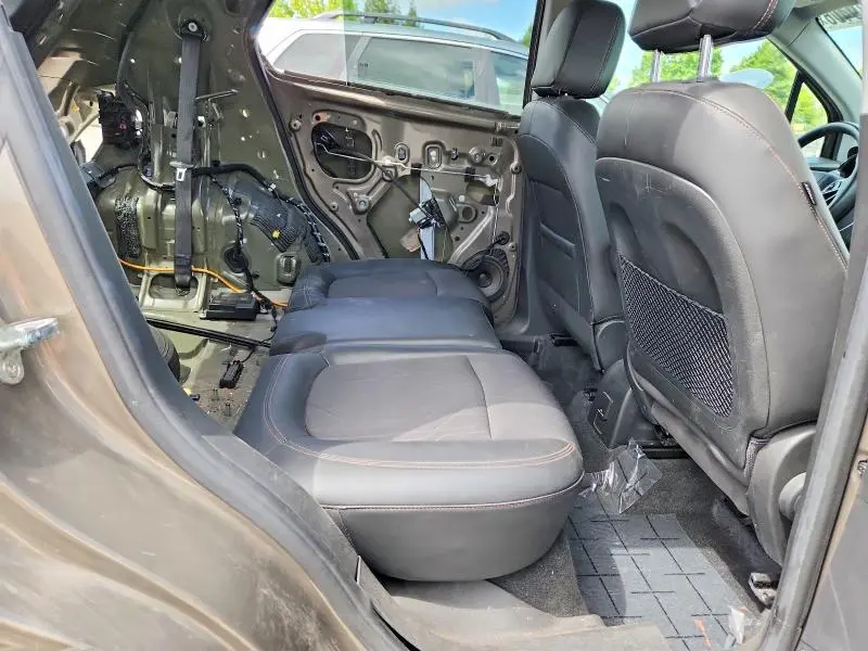 2021 CHEVROLET TRAX 1LT  