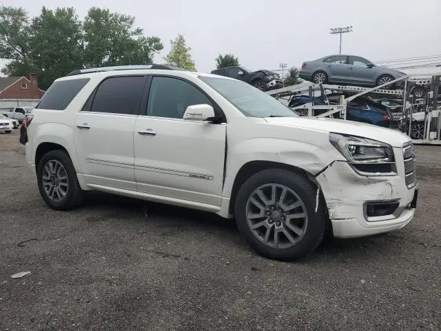 2014 GMC ACADIA DENALI  