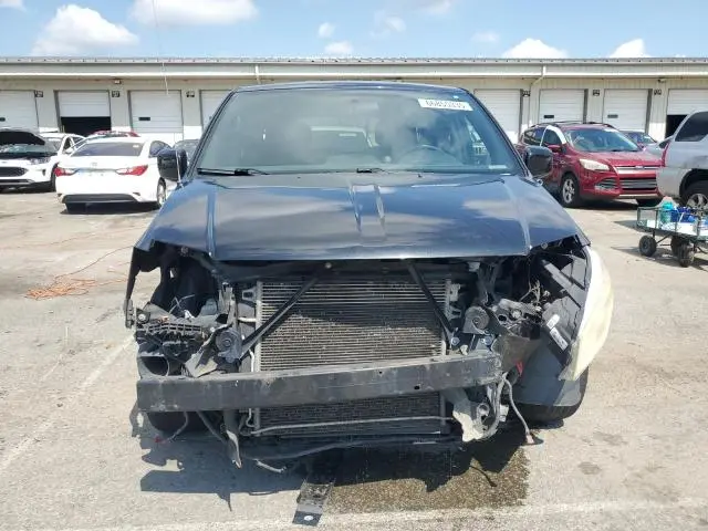2013 DODGE GRAND CARAVAN R/T  